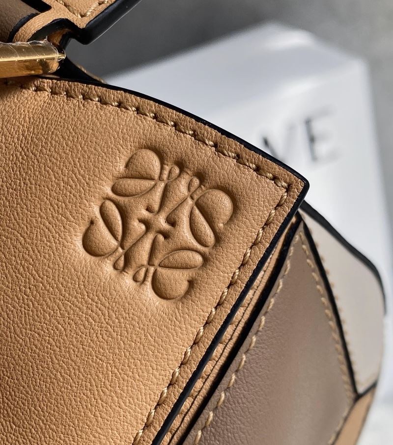 Loewe Puzzle Bags